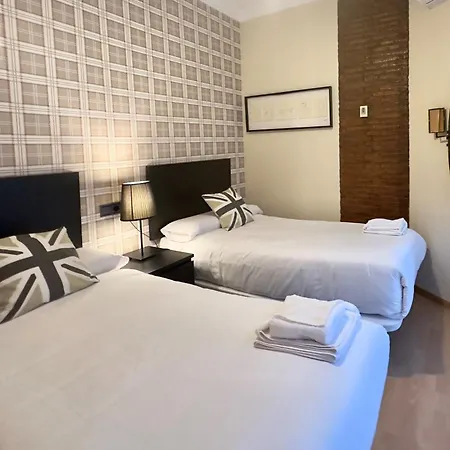 Apartamento Urbe10 Plaza De Uncibay 3 Bedrooms Apatment