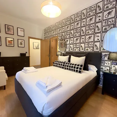 דירה Urbe10 Plaza De Uncibay 3 Bedrooms Apatment *