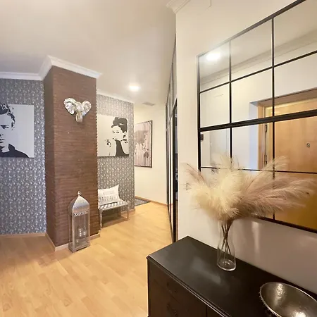 Urbe10 Plaza De Uncibay 3 Bedrooms Apatment * מאלגה